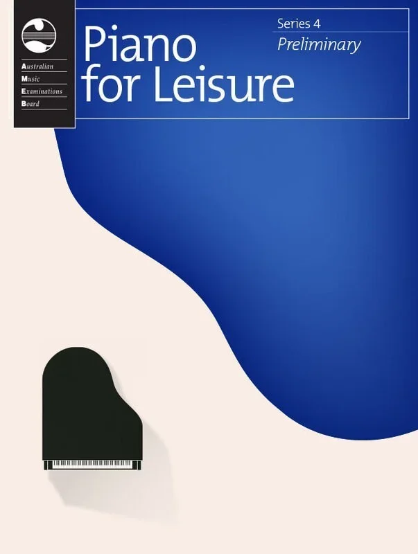 AMEB Piano For Leisure Preliminary Series 4 (Softcover Book)