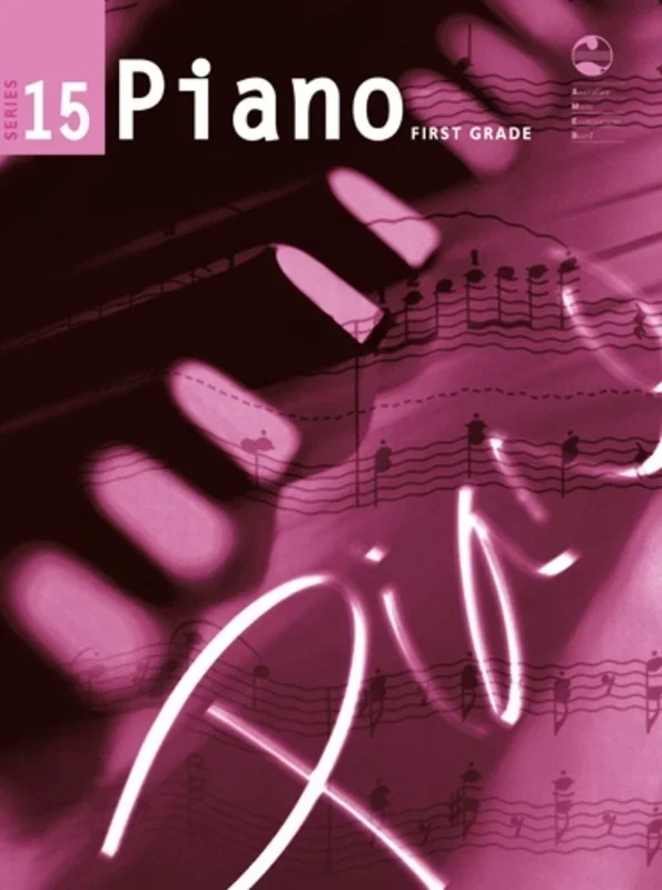 AMEB Piano Grade 1 Series 15 (Softcover Book)