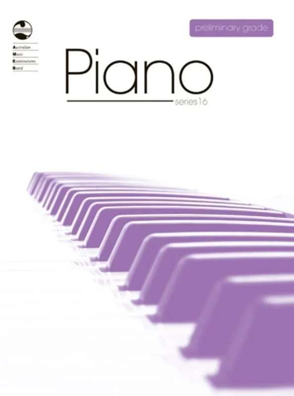 AMEB Piano Preliminary Grade Series 16 (Softcover Book)