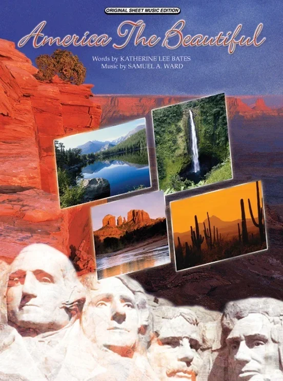 America The Beautiful S/S