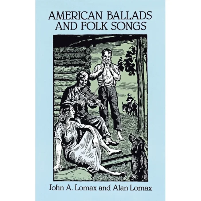 American Ballads And Folk Songs