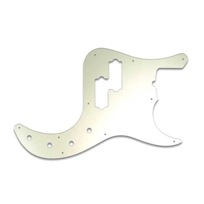 American Deluxe P Bass – Mirror