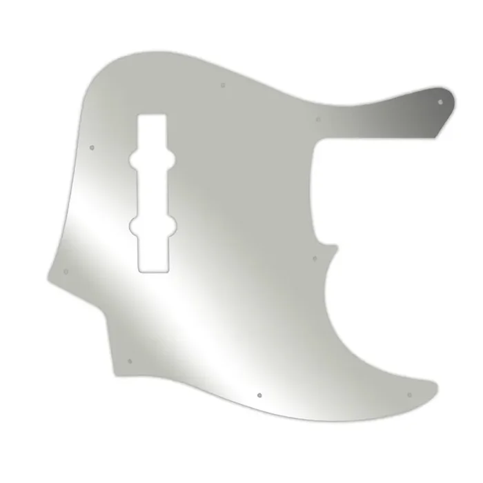 American Elite Jazz Bass 4 String – Mirror