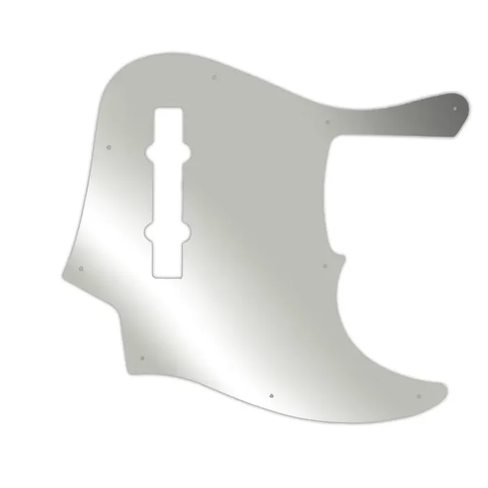 American Elite Jazz Bass 5 String – Mirror