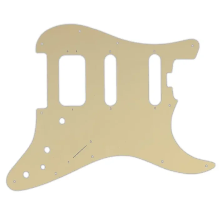 American Elite Stratocaster HSS – Cream