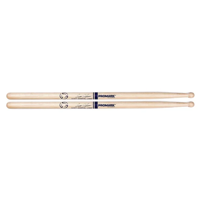 American Hickory TXDC17IW System Blue – Scott Johnson Marching Drumstick
