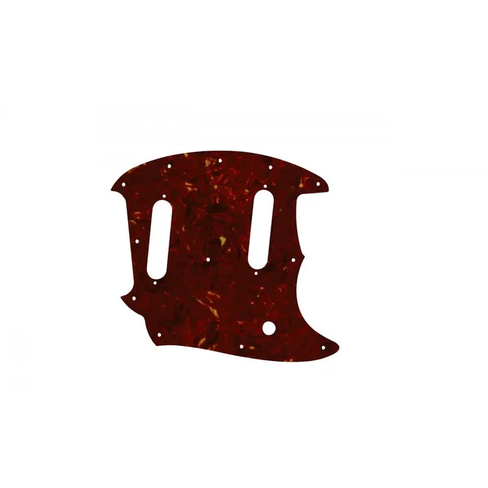 American Performer Mustang – Light Brown Celluloid Tortoiseshell W/B/W Lamination