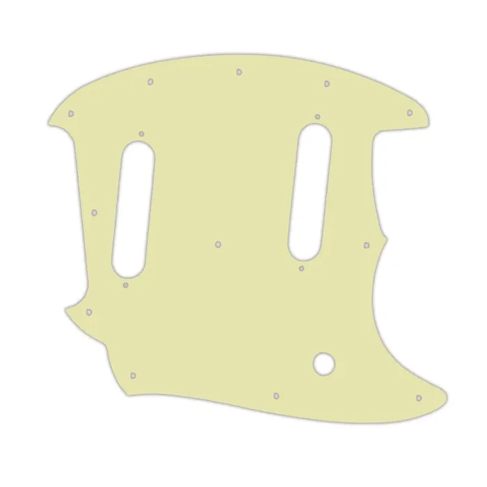 American Performer Mustang – Mint Green 3 Ply