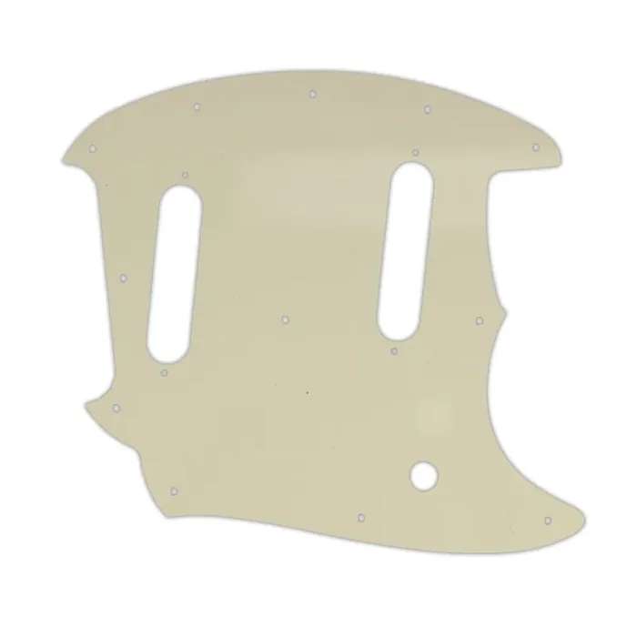 American Performer Mustang – Parchment Thin .060