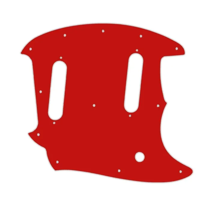 American Performer Mustang – Red Black Red