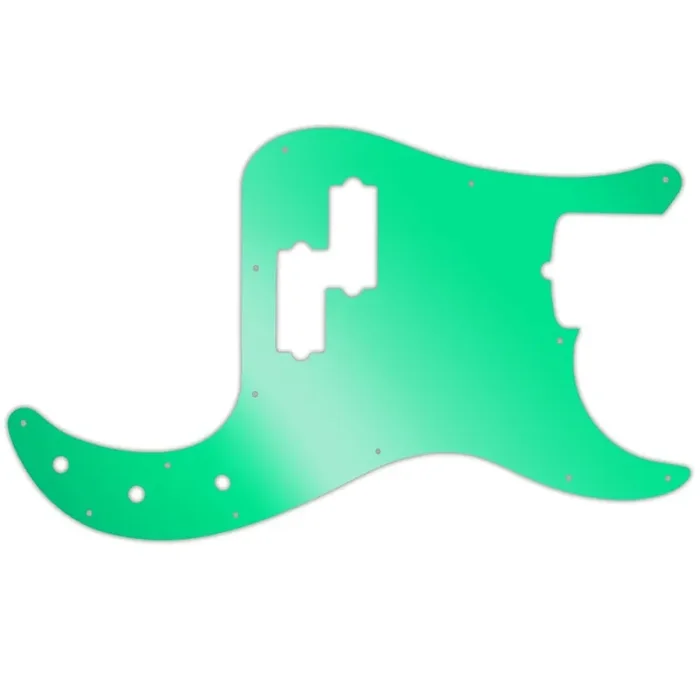 American Performer Precision Bass – Green Mirror