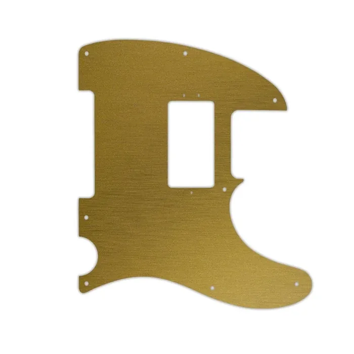 American Performer Telecaster – Brushed Gold