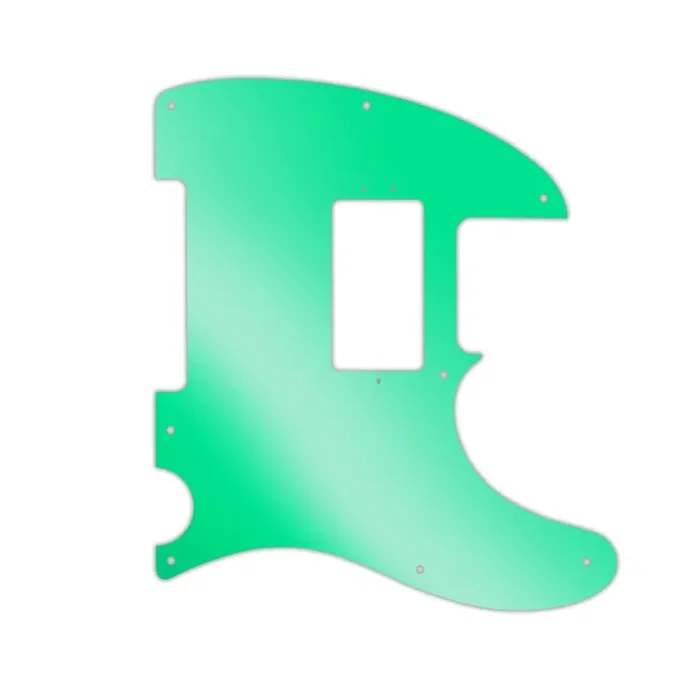American Performer Telecaster – Green Mirror