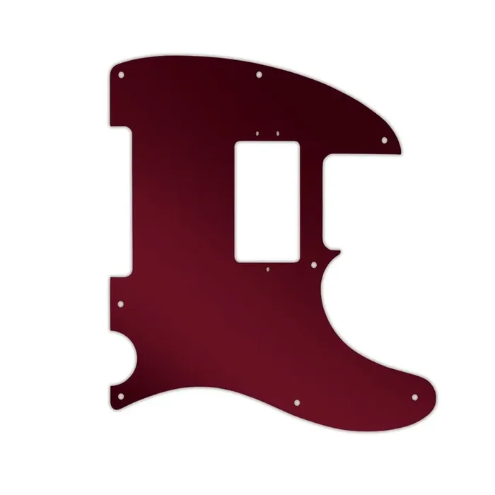 American Performer Telecaster – Red Mirror