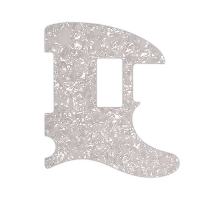 American Performer Telecaster – White Pearl W/B/W Lamination