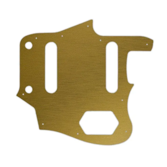 American Professional Jaguar – Brushed Gold