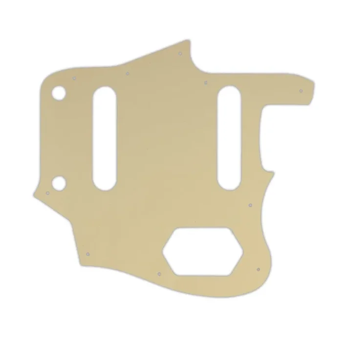 American Professional Jaguar – Cream