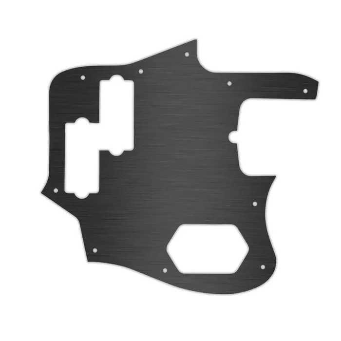 American Standard Jaguar Bass – Bakelite