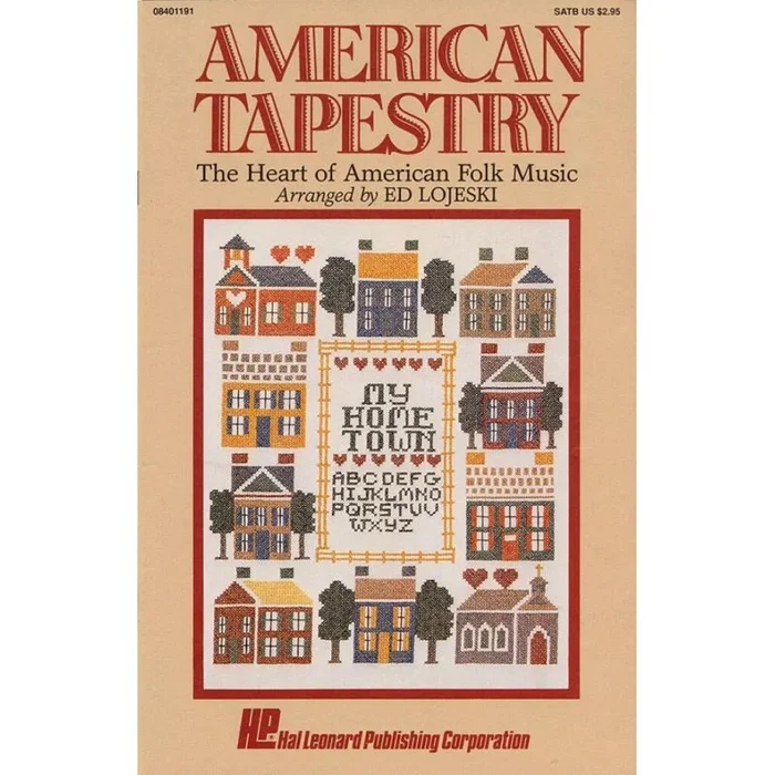 American Tapestry Medley of American Folk Music