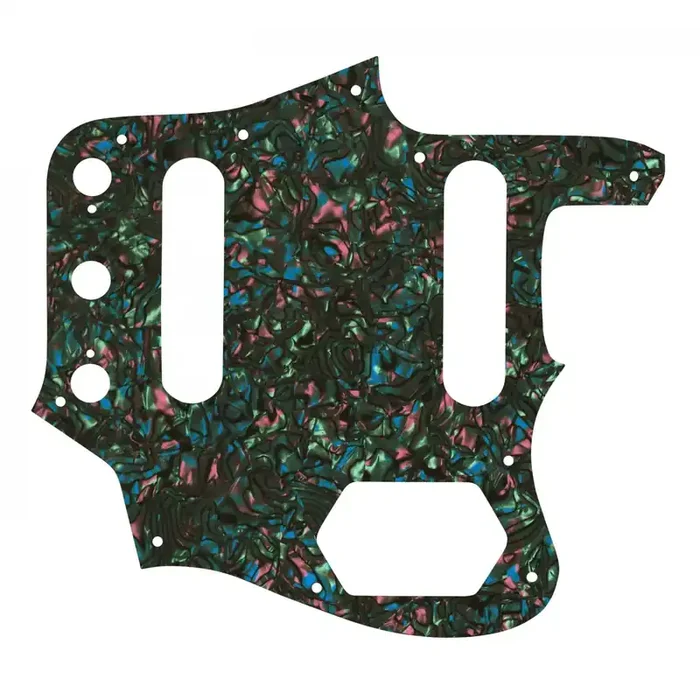 American Vintage 1962 Reissue Jaguar – Black Abalone