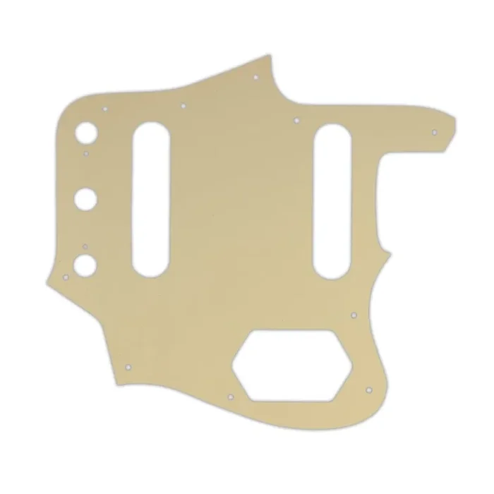 American Vintage 1962 Reissue Jaguar – Cream