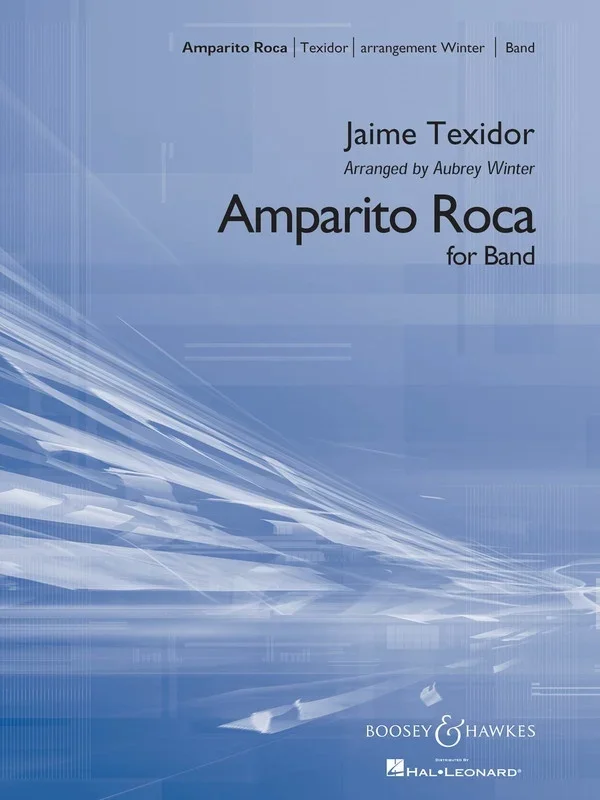 Amparito Roca Score/Parts