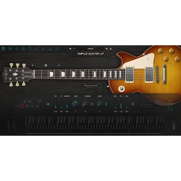 Ample Sound Ample Guitar LP