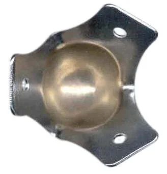 AMS CPA41 Metal Case Corner 3 Side