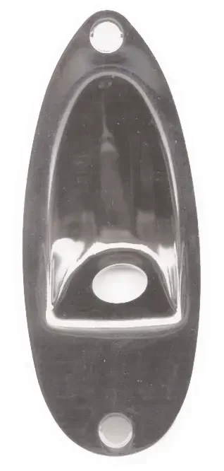 AMS Jack Plate SC Style Chrome