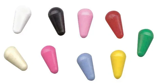 AMS SC81Y Switch Knob Slide Sc Style High Yellow