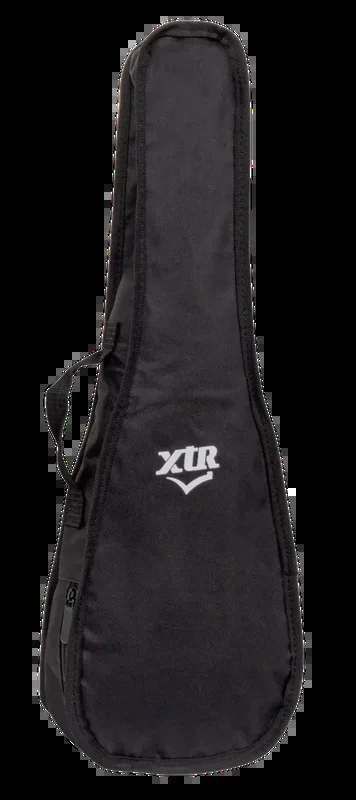 AMS Ukulele Bag Nylon, Waterproof, Black, 55cm