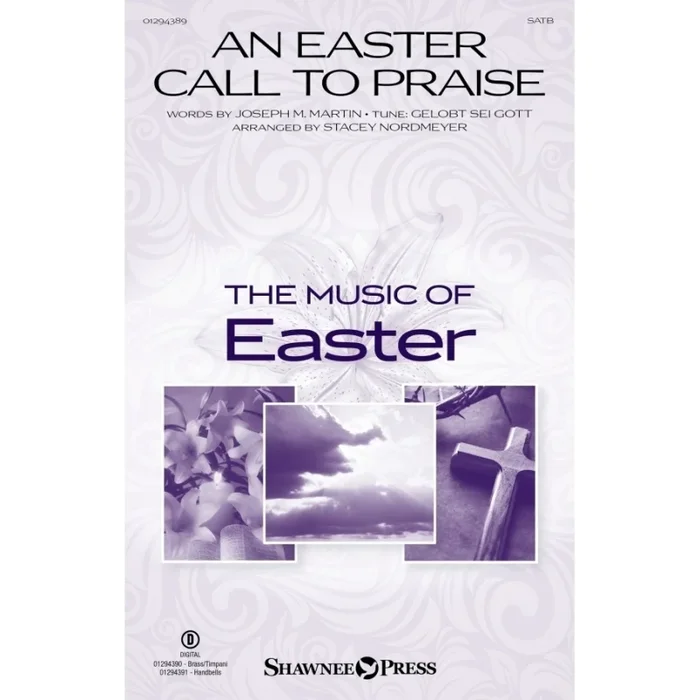 An Easter Call To Praise