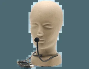 ANCHOR AUDIO CM60 Collar Mic w/ TA4F Plug