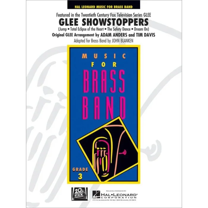 Anders & Davis – Glee Showstoppers