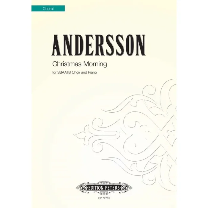 Andersson, Tina – Christmas Morning