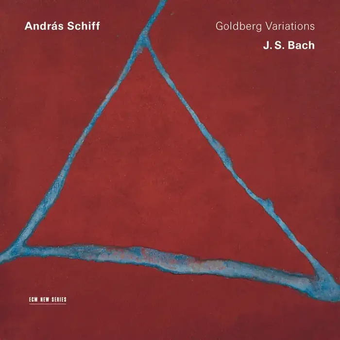 András Schiff • J S Bach Goldberg Variations (CD)