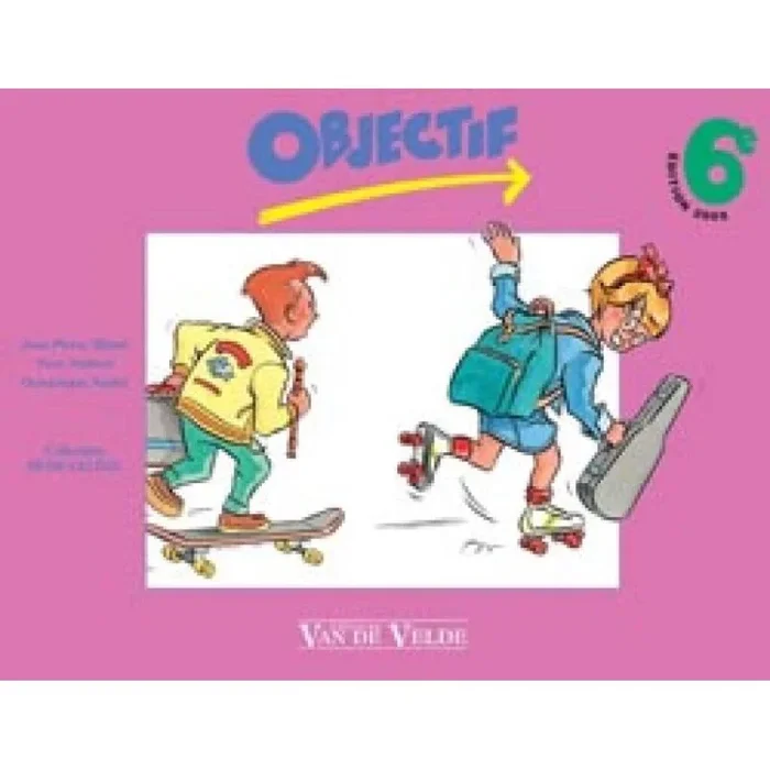 Andre & Audard – Objectif 6ème