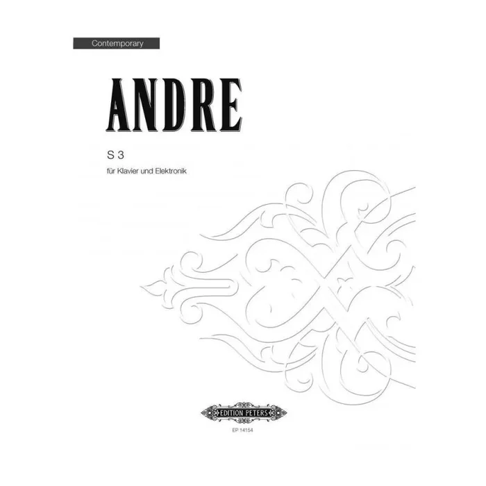 Andre, Mark – S 3