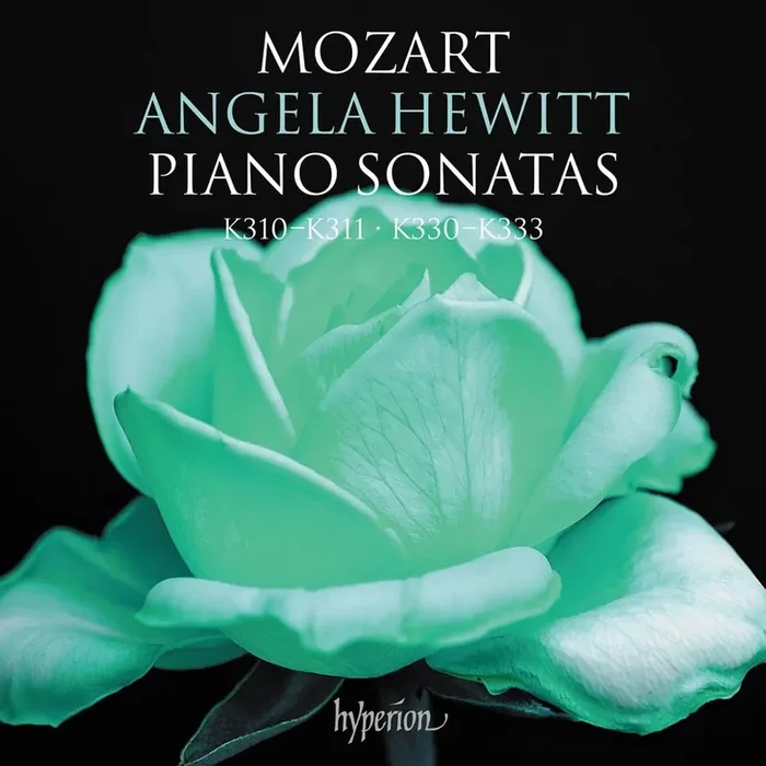 Angela Hewitt • Mozart Piano Sonatas K310-311 & 330-333 (2CD)