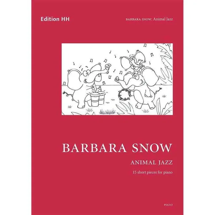 Animal Jazz – Barbara Snow