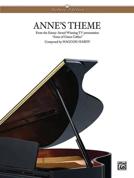 Annes Theme Piano