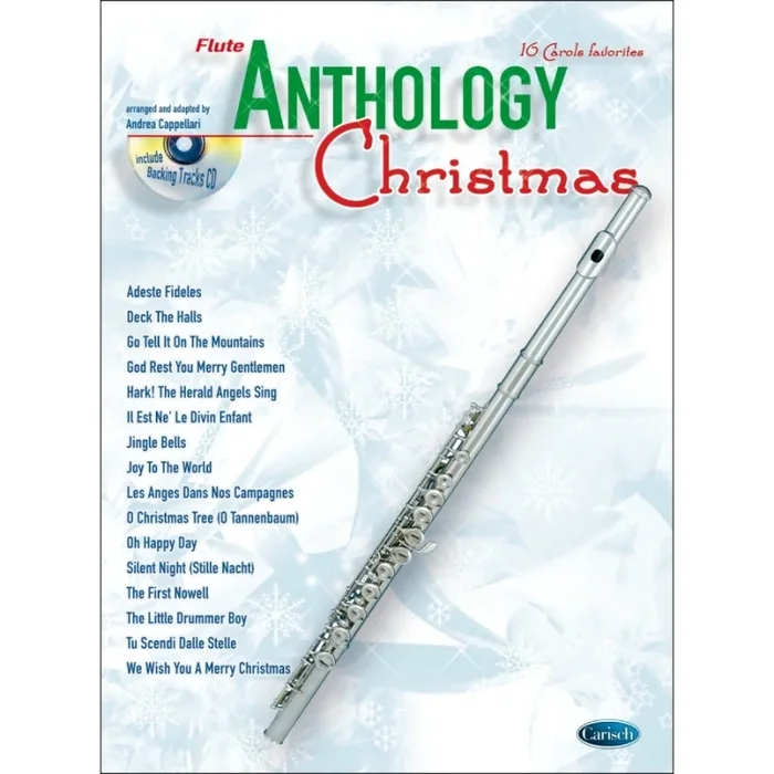 Anthology Christmas Flute