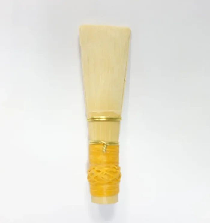 Anthony Maceke Quart Bass Sordune Reed Size 3 by Lizzie Gutteridge