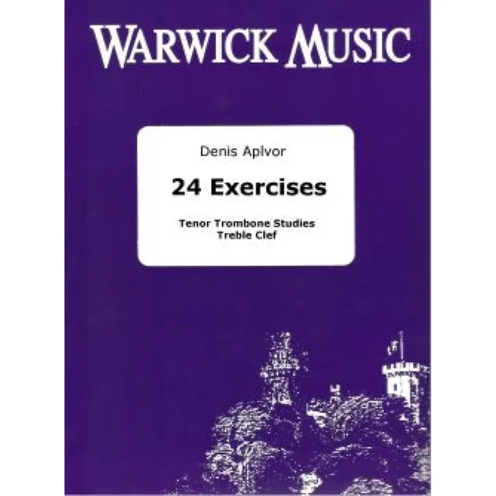 ApIvor, Denis – 24 Exercises