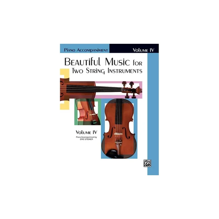Applebaum, Samuel – Beautiful Music for Two String Instruments Book 4