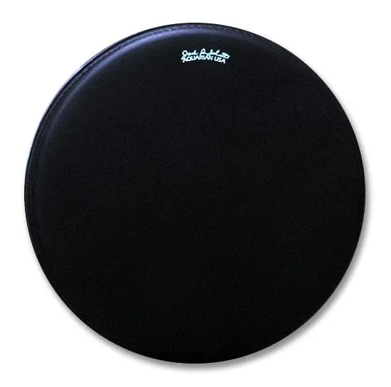 Aquarian 13″ Jack DeJohnette Black JD Texture Coated 10mil Single Ply Drumhead