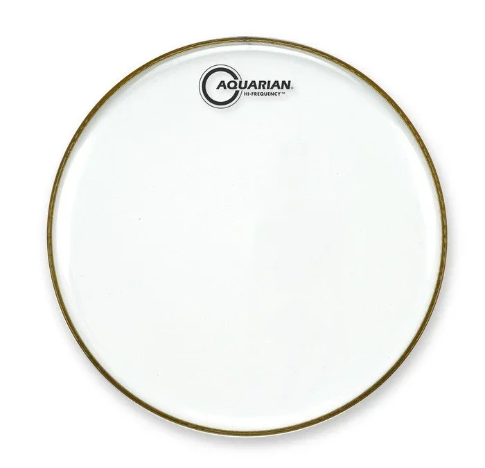 Aquarian 16 Inch Drum Head Clear Single Ply HF16