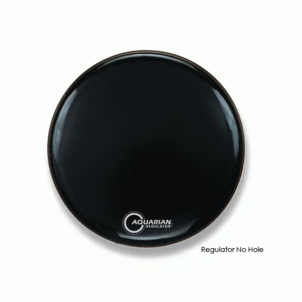 Aquarian RF20W Regulator N-Hole White Drumhead