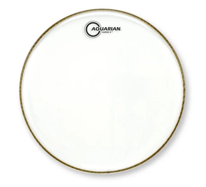Aquarian S2-A Super2 101214 Drumhead