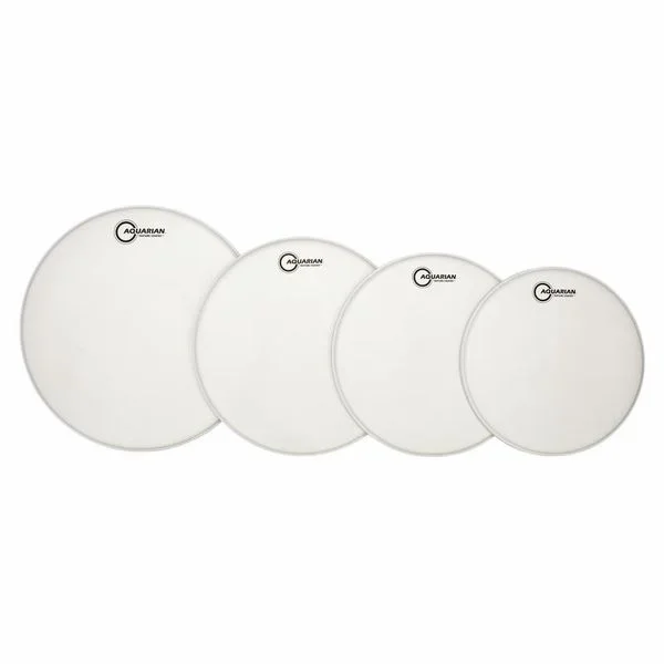 Aquarian TC-B Drum Head Set Standard